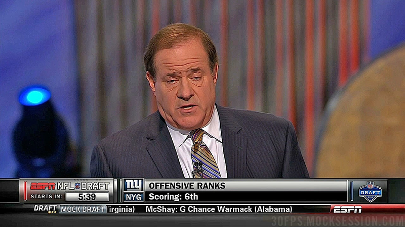 Illustration for article titled Chris Berman Sucks At Golf